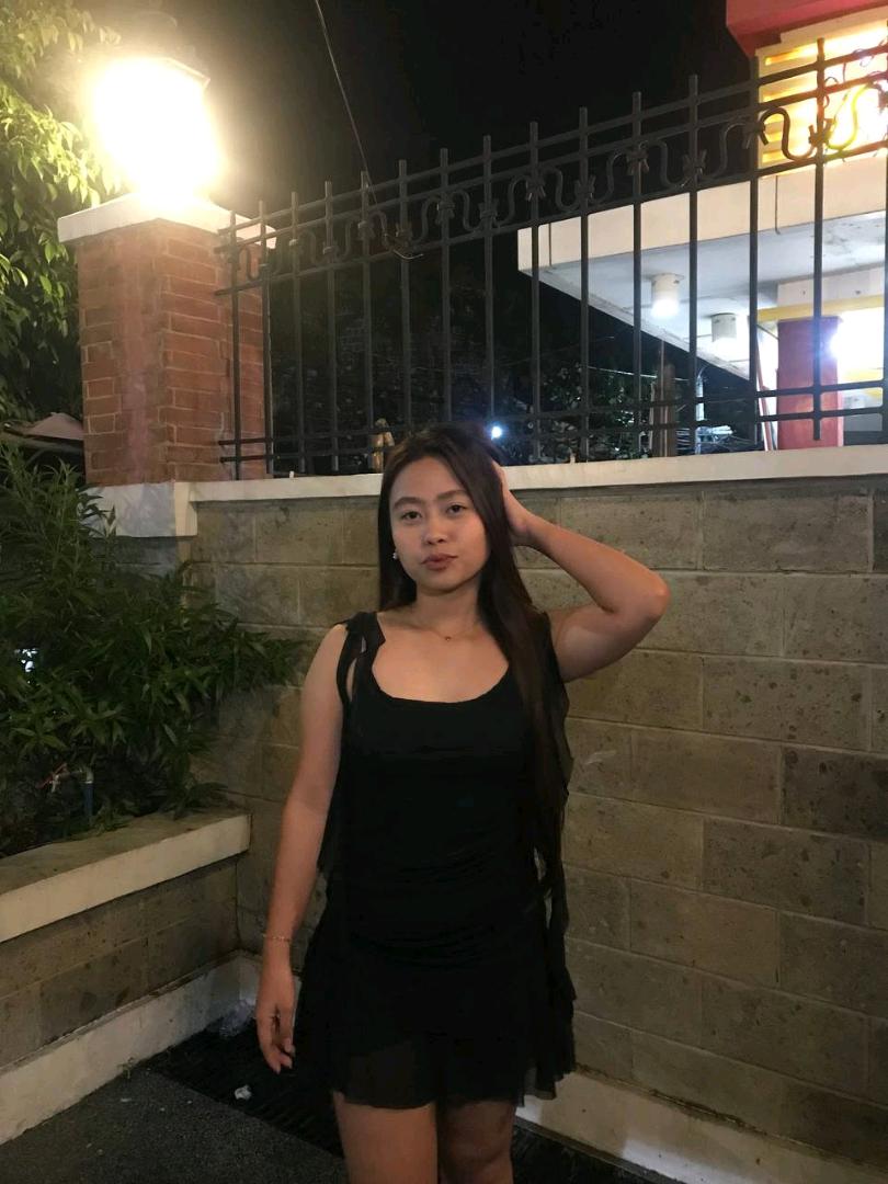 Mimi from Philippines, someone new to talk to on ChitChat